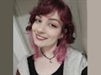 Roomgo BR - Maria Eduarda - 25 - Belo Horizonte