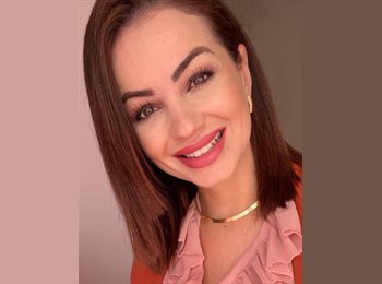 Roomgo BR - Rafaela - 35 - Curitiba