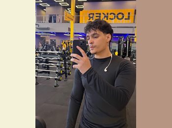 Roomgo BR - Abdias lael farhay - 24 - São Paulo SP
