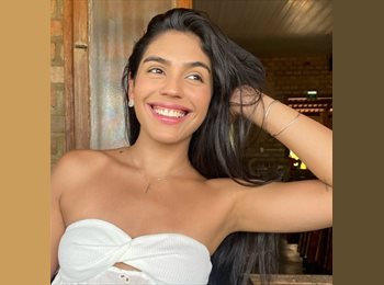 Roomgo BR - Juliana - 29 - Glória