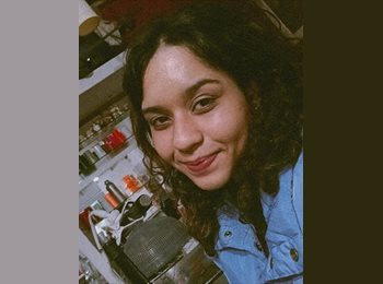 Roomgo BR - Aline - 26 - Sorocaba