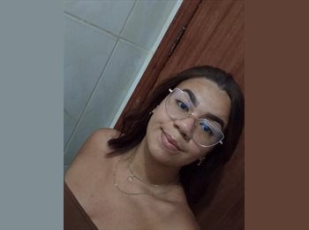 Roomgo BR - Ana - 18 - Belo Horizonte