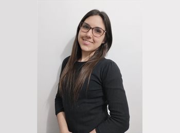 Roomgo BR - Andrea - 31 - São Paulo SP
