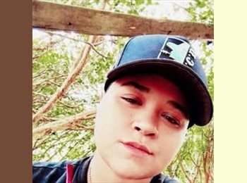 Roomgo BR - Chay - 27 - Uberlândia