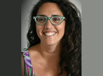Roomgo BR - Laura - 39 - Maracanã