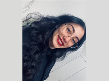 Roomgo BR - Juliana - 25 - Guarulhos