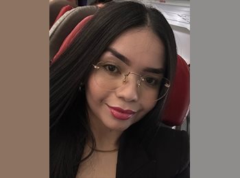Roomgo BR - Cleo - 29 - Campinas