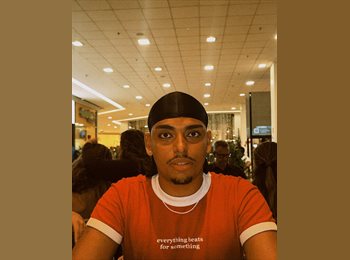 Roomgo BR - luciano - 22 - Salvador