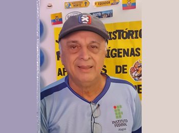 Roomgo BR - JOSÉ - 62 - Recife