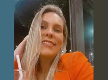 Roomgo BR - Priscila - 18 - Porto Alegre
