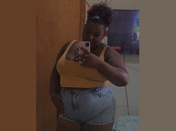 Roomgo BR - Adryelly  - 22 - Recife