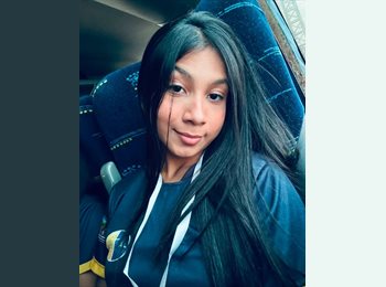 Roomgo BR - Vivian Caren Barbosa Ferreira  - 18 - Fortaleza