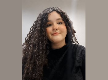 Roomgo BR - Juliana - 22 - São Paulo SP