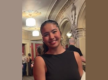 Roomgo BR - Sabrina Pina - 23 - Liberdade