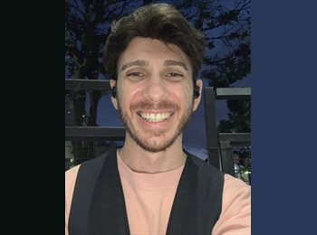 Roomgo BR - Rafael - 32 - Belo Horizonte