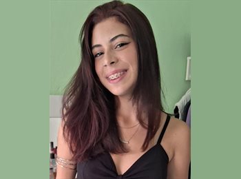 Roomgo BR - Sonia  - 18 - Santo André