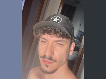 Roomgo BR - Victor - 23 - Vila Velha