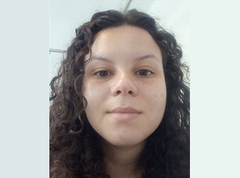 Roomgo BR - Rakel - 25 - Belo Horizonte