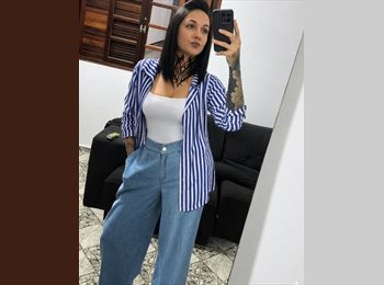 Roomgo BR - Nara - 40 - Liberdade