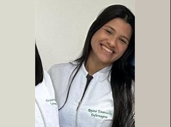 Roomgo BR - Rayane - 20 - Recife
