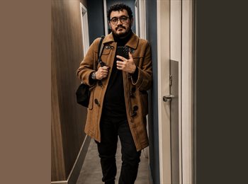 Roomgo BR - Taison - 34 - Campinas