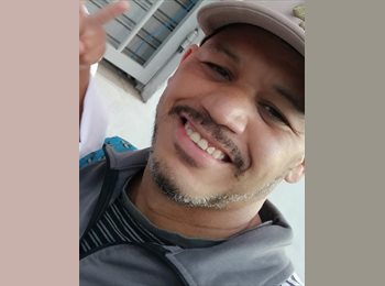 Roomgo BR - Julio - 47 - Belo Horizonte