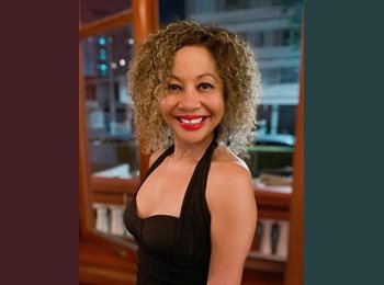 Roomgo BR - Silvana - 55 - Porto Alegre