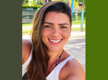 Roomgo BR - Janaina - 47 - Belo Horizonte
