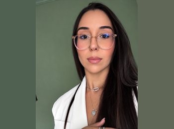 Roomgo BR - Kamilla Cristhiane Oliveira - 25 - Belo Horizonte