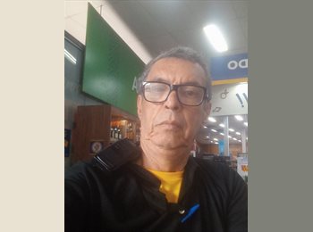 Roomgo BR - Silvio - 60 - Belo Horizonte
