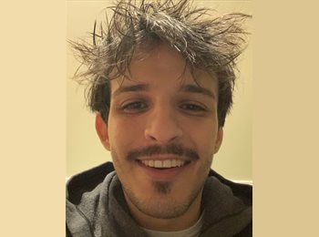Roomgo BR - lucas - 29 - Campinas