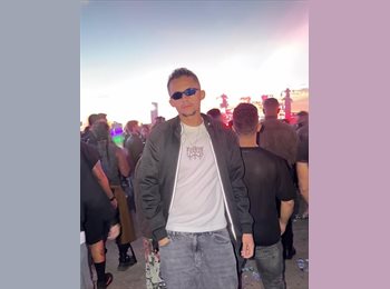 Roomgo BR - Kevin - 19 - Belo Horizonte