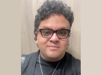 Roomgo BR - Rafael - 36 - Campinas