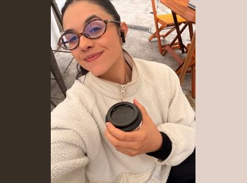 Roomgo BR - Luana - 31 - São Paulo SP