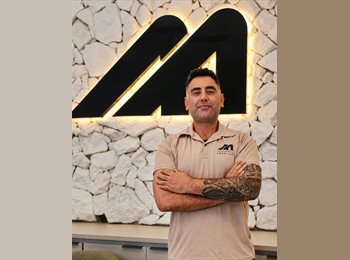 Roomgo BR - Arieder - 43 - São Paulo SP
