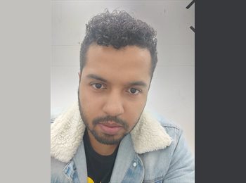 Roomgo BR - Lucas De Jesus - 32 - Jabaquara