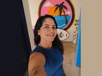 Roomgo BR - Vanessa - 35 - Ipanema