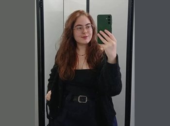 Roomgo BR - Iasmin - 25 - São Paulo SP