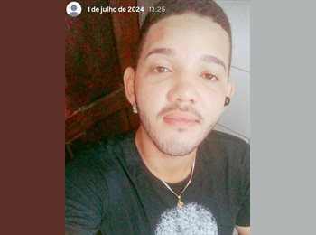 Roomgo BR - Adriano - 25 - Maceió