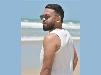 Roomgo BR - Wilson - 26 - Recife