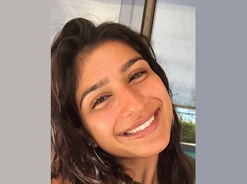 Roomgo BR - Donya Khosravi - 27 - Maracanã