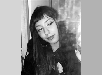 Roomgo BR - Mariane  - 18 - Belo Horizonte