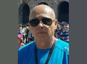 Roomgo BR - Rogerio - 70 - São Paulo SP