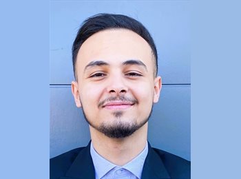 Roomgo CH - Younes  - 22 - Lausanne