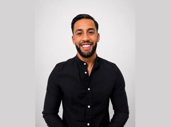 Roomgo CH - Sofiane  - 27 - Lausanne