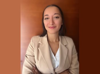 Roomgo CH - Elena - 23 - Genève