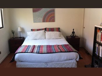 CompartoDepto CL - Amplia habitación en Vitacura., Vitacura - CH$600.000 por mes