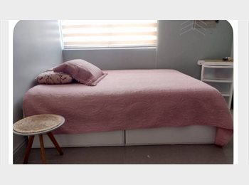 CompartoDepto CL - PIEZA AMUEBLADA, CON BAÑO PRIVADO, Sector costanera, Antofagasta - CH$300.000 por mes