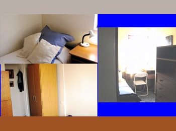CompartoDepto CL - Arriendo Habitación Indivual $ 260.000 mujeres chilenas profesionales o estudiantes universitarias, Providencia - CH$259.997 por mes