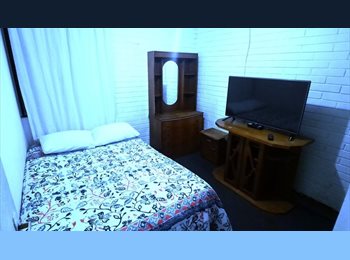 CompartoDepto CL - ARRIENDO HABITACIÓN AMOBLADA Y COMPARTO DEPARTAMENTO, La Florida - CH$220.000 por mes